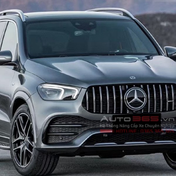 MẶT CA LĂNG DÀNH CHO MERCEDES GLE CLASS 2020 THÀNH GLE 53 AMG