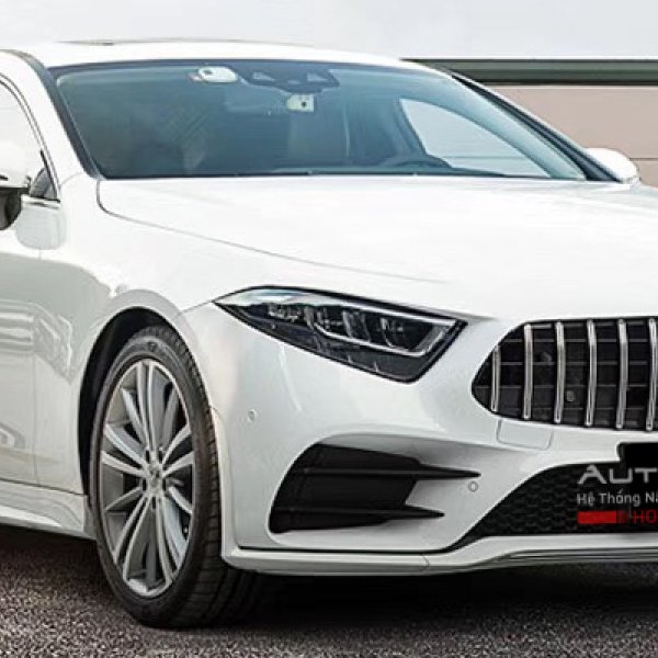 MẶT CA LĂNG DÀNH CHO MERCEDES CLS W257