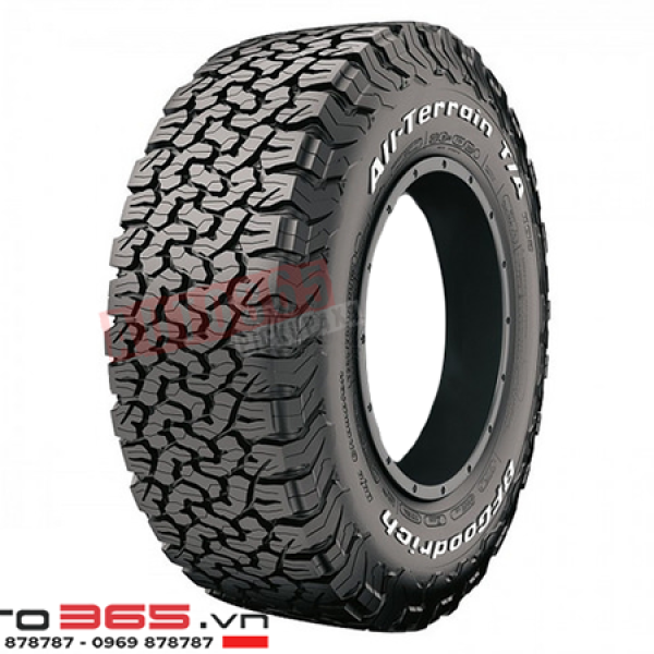 Lốp BFGoodrich All-Terrain T/A KO2 LT265/65R18