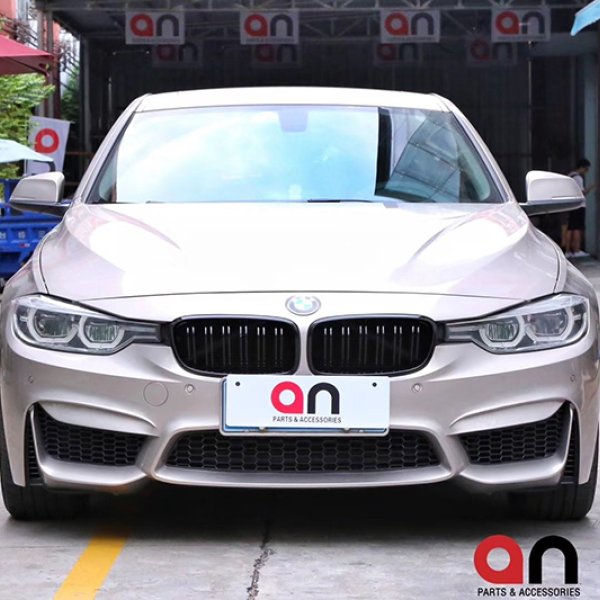 ĐỘ KIỂU BODYKIT M3 BMW 320I F30 CỰC NGẦU TẠI AUTO365
