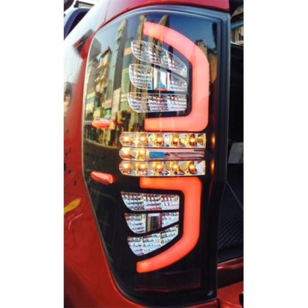 Độ đèn led FORD RANGER