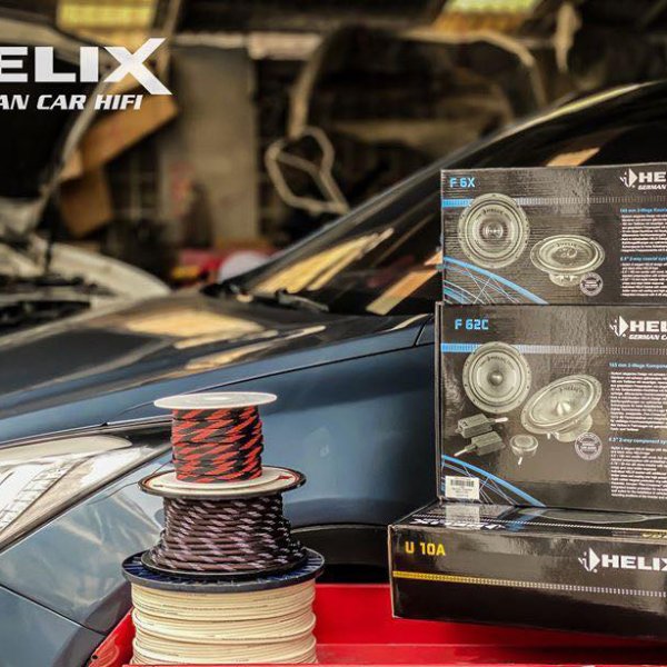 CẤU HÌNH ÂM THANH SET 4 HELIX D FOUR