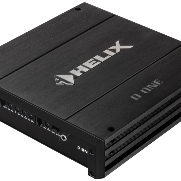 AMPLIFIER MONO HELIX D ONE