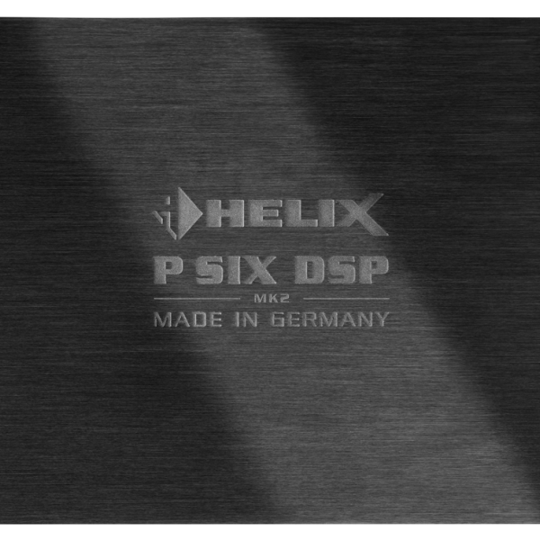 AMPLIFIER 6 KÊNH TÍCH HỢP BỘ XỬ LÍ P-SIX DSP