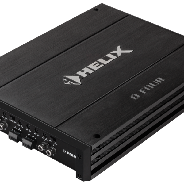 AMPLIFIER 4 KÊNH HELIX D FOUR