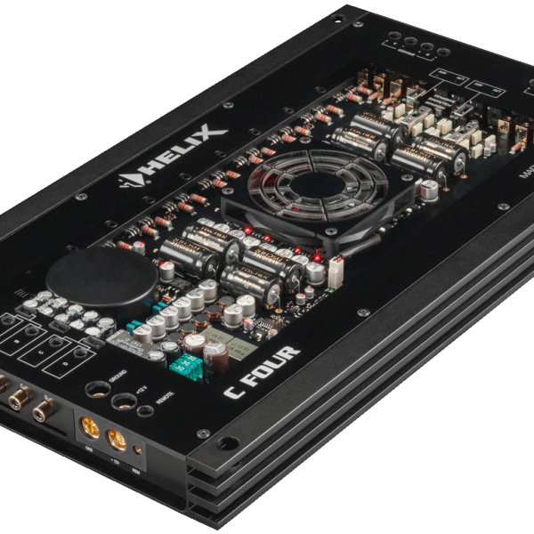 AMPLIFIER 4 KÊNH HIGH-RES HELIX C FOUR