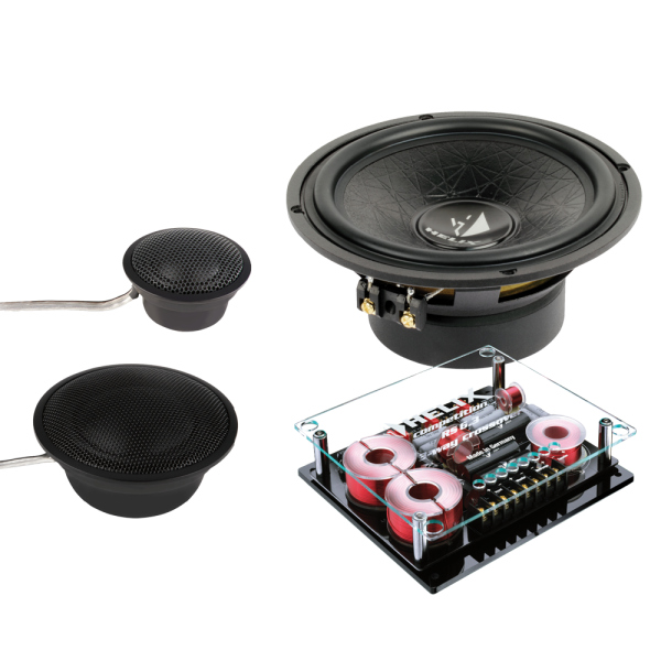 Loa 3way Component Hi-End HELIX C 63C