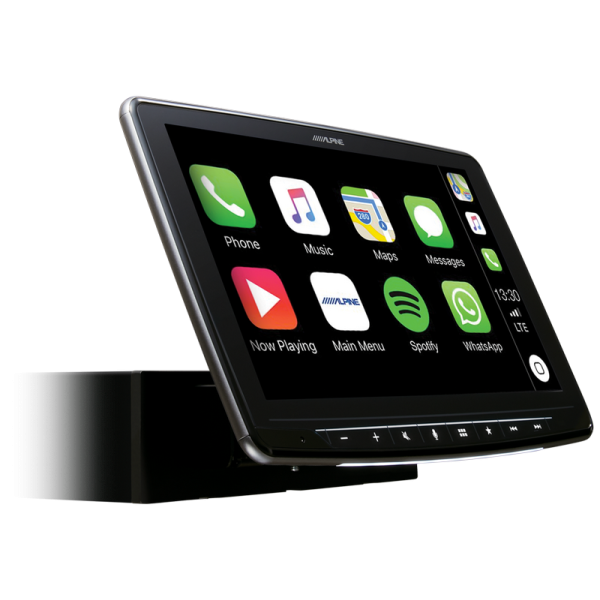 Đầu màn hình ô tô ALPINE INX-F309E