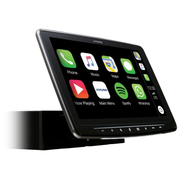 Đầu màn hình ô tô ALPINE INX-F309E