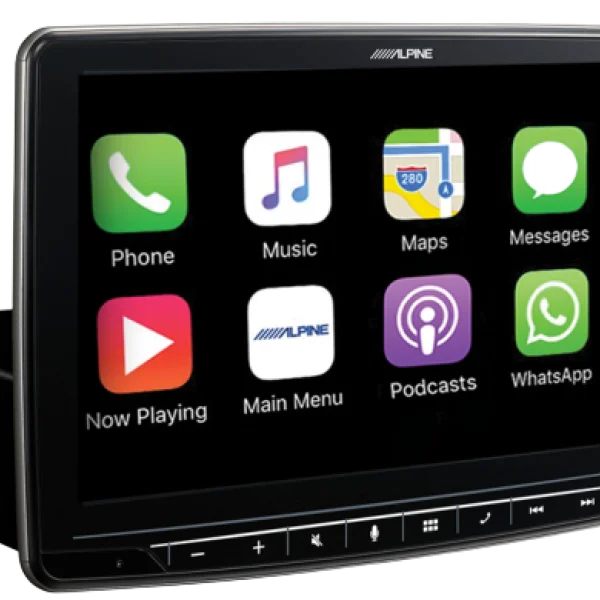 DVD Android ALPINE ILX-F259E