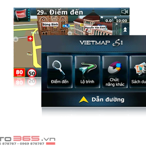 Camera hành trình Vietmap G79