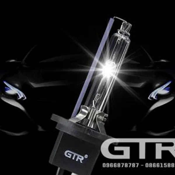 Xenon GTR H1 4300K, 5500K, 6500K