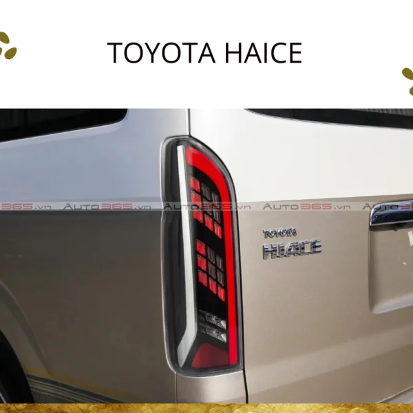 ĐÈN HẬU TOYOTA HAICE
