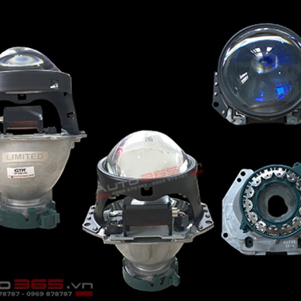 BI HELLA 5 LIMITED - LENS XANH DƯƠNG