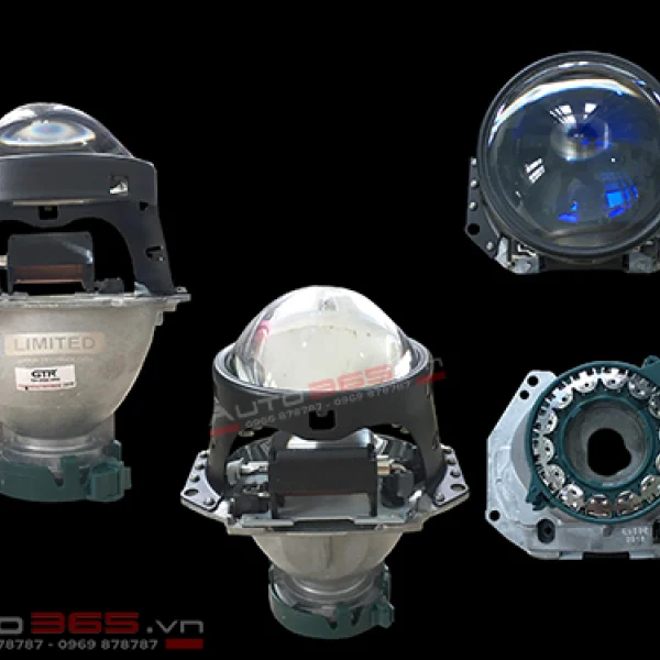 Bi Hella 5 Limited - lens Xanh Dương