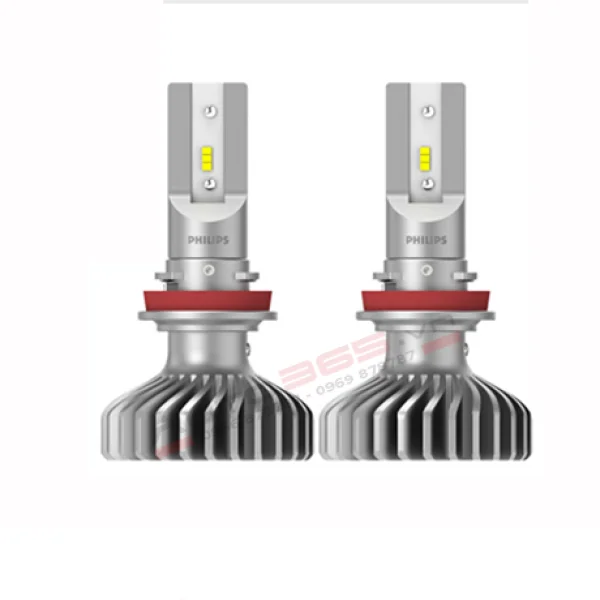 LED Philips H11 X-treme ULTINON chính hãng