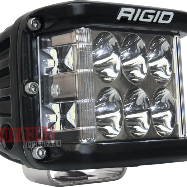 Đèn led Rigid xe bán tải chiếu sáng xe hiệu quả