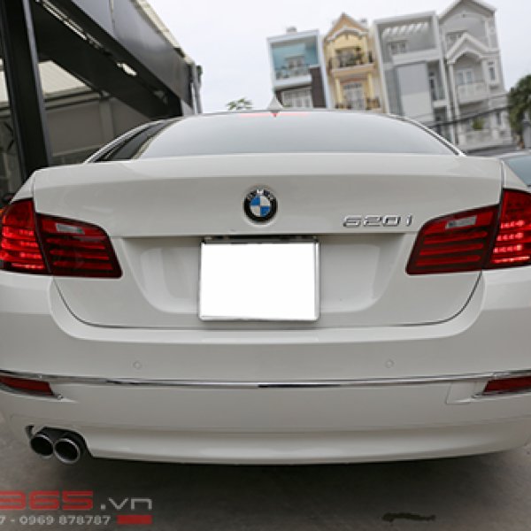 THAY ĐÈN NGUYÊN BỘ CHO BMW