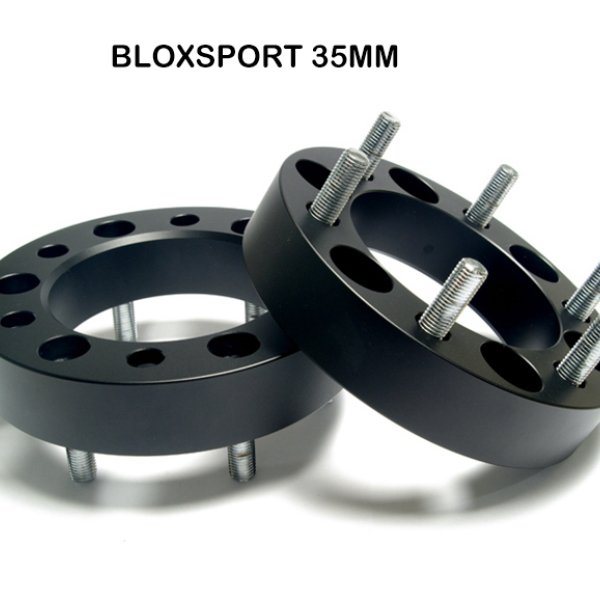Wheel spacers 35mm loại 6 lỗ