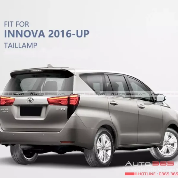 Đèn hậu Innova 2016