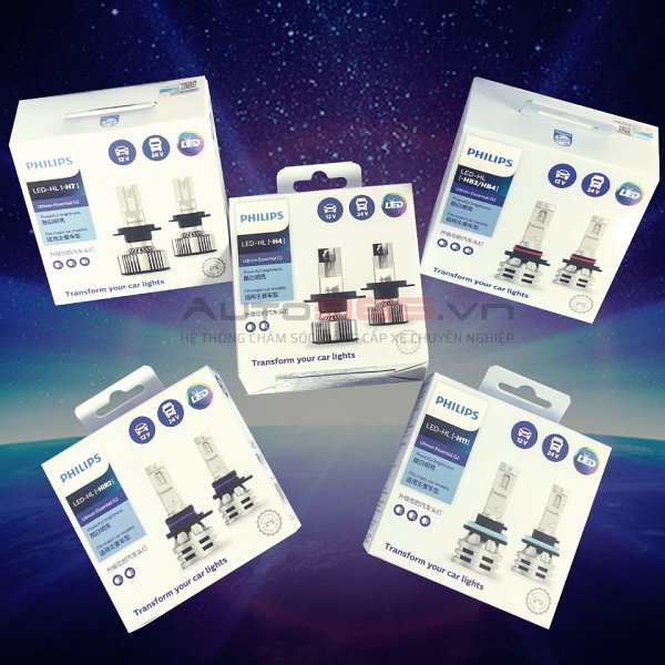 LED PHILIPS ULTINON ESSENTIAL GEN 2