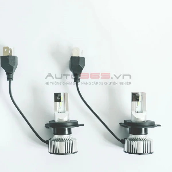 LED Philips Ultinon Essential Gen 2 - chân H4