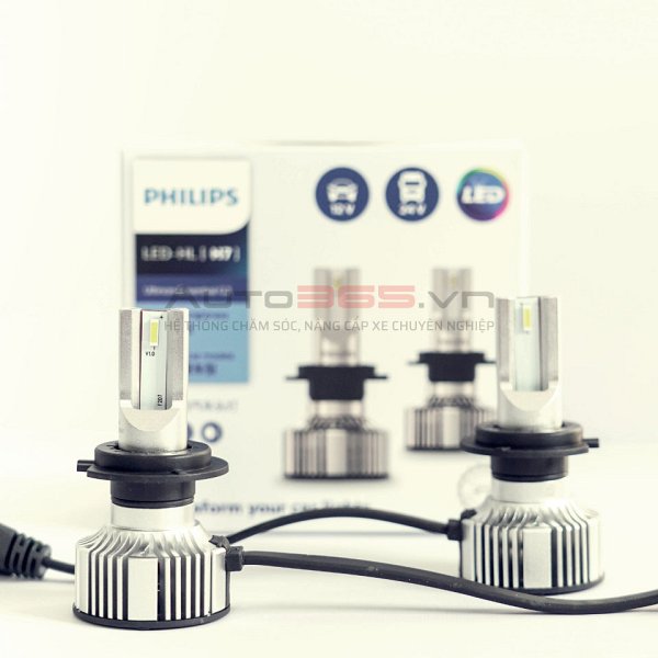 LED PHILIPS ULTINON ESSENTIAL GEN 2 - CHÂN H7
