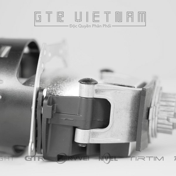 BI LED TITAN SILVER