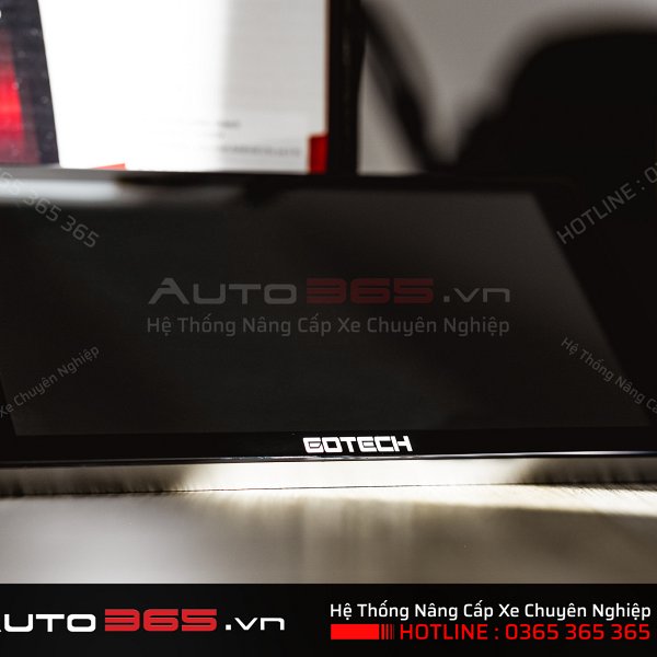 MÀN HÌNH DVD GOTECH GT6 NEW