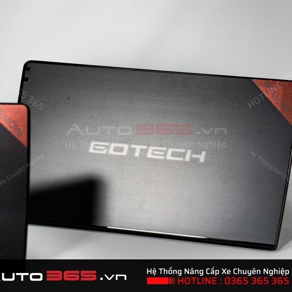 MÀN HÌNH DVD GOTECH GT8 MAX
