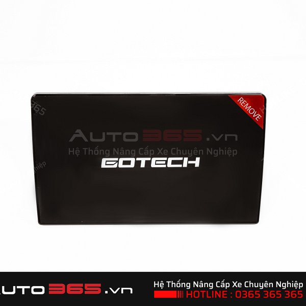 MÀN HÌNH DVD GOTECH GT10 PRO