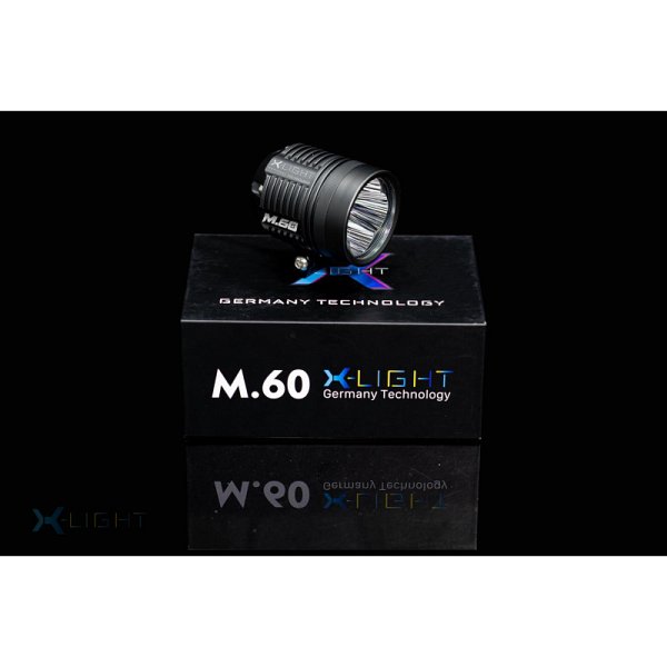 ĐÈN TRỢ SÁNG X-LIGHT M60
