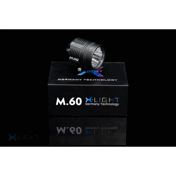 Đèn trợ sáng X-Light M60