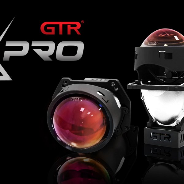 BI LED GTR G-LED X PRO