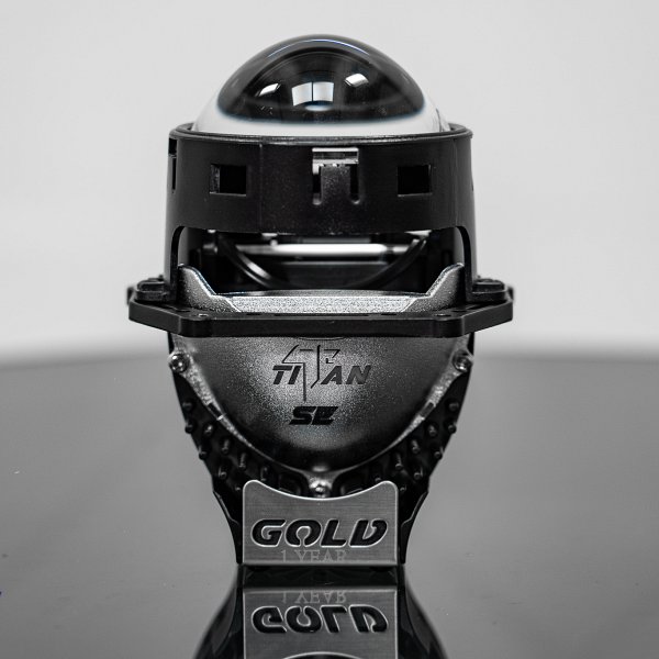 BI LED TITAN GOLD SE