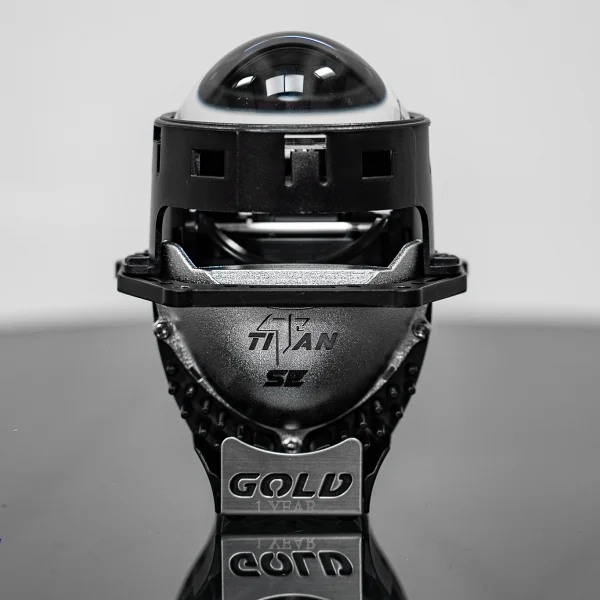 Bi LED Titan Gold SE