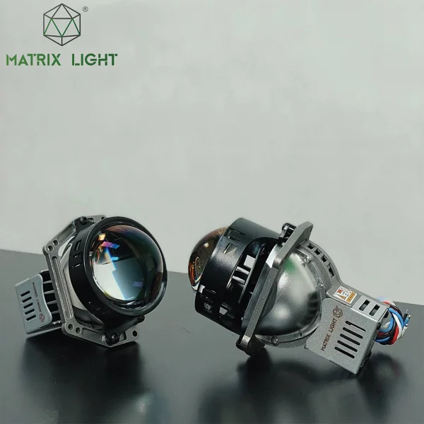 Bi Laser Matrix Light W2 2021