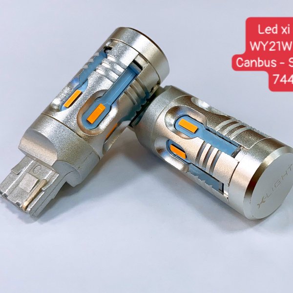 LED XI NHAN X-LIGHT WY21W 7440 AMBER CANBUS