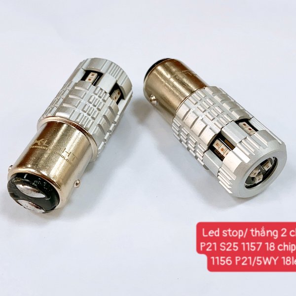 LED STOP/THẮNG 2 CHẾ ĐỘ X-LIGHT P21 S25