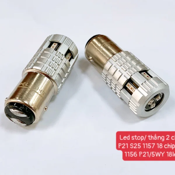 LED Stop/thắng 2 chế độ X-Light P21 S25