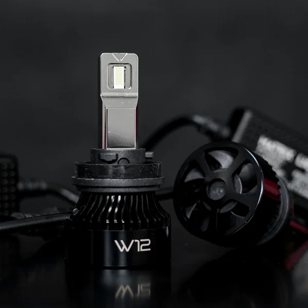 LED  Matrix Light W12 chân H11