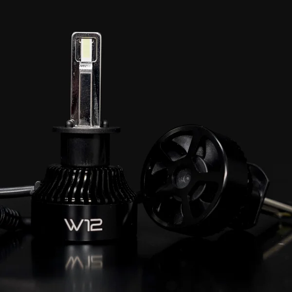 LED Matrix Light W12 chân H1