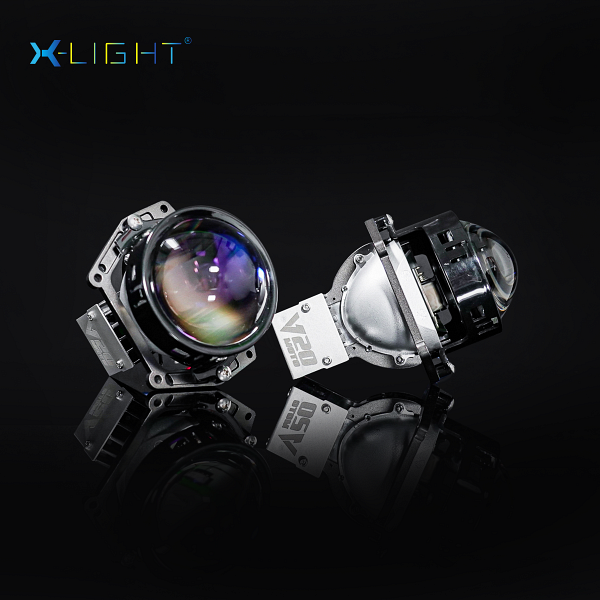 BI LED X-LIGHT V20 MOTO