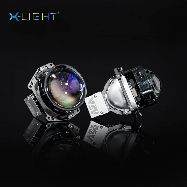 Bi LED X-Light V20 Moto