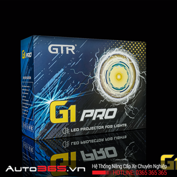 Bi gầm LED GTR G1 Pro