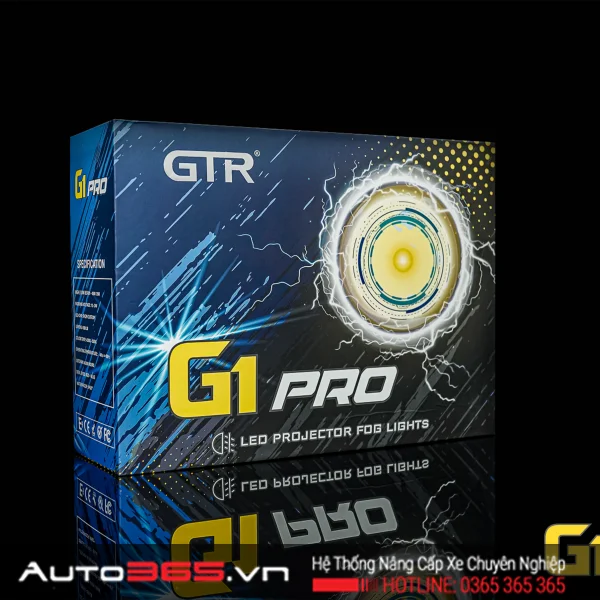 Bi gầm LED GTR G1 Pro