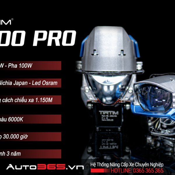 BI LASER TIRTIM S600 PRO 2021