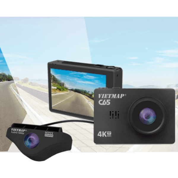 CAMERA HÀNH TRÌNH VIETMAP C65