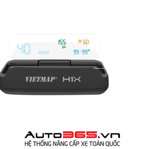 MÀN HÌNH HUD VIETMAP H1X