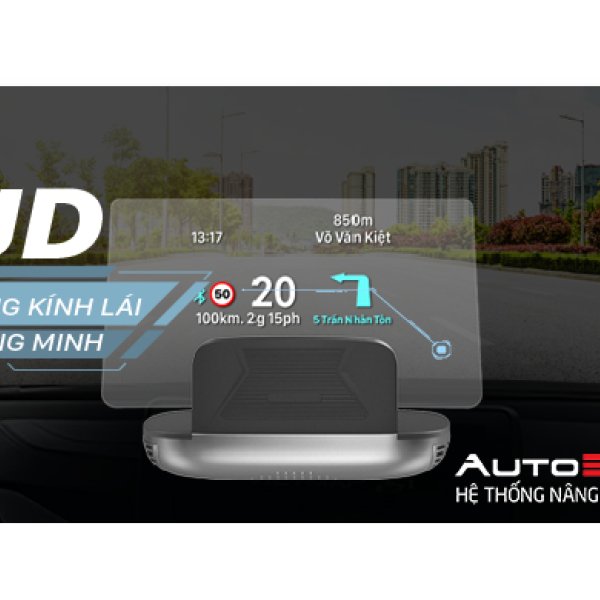 MÀN HÌNH HUD VIETMAP H1N